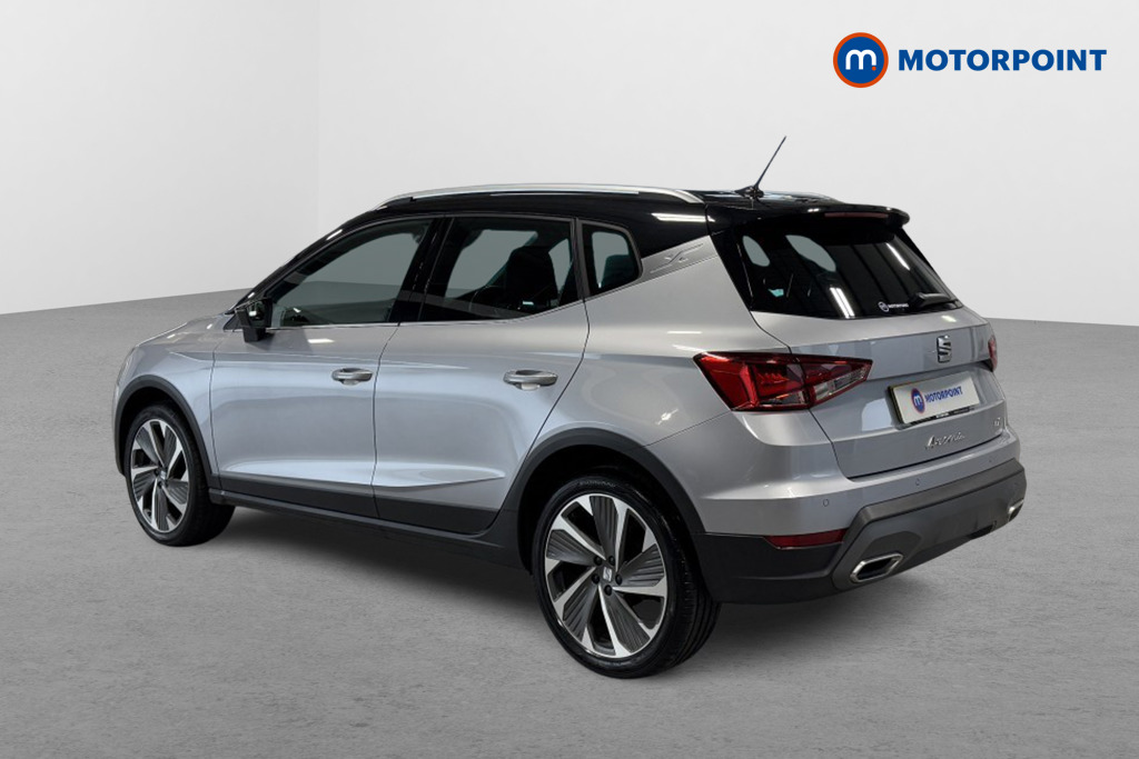 Seat Arona Fr Sport Automatic Petrol SUV - Stock Number (1545158) - Passenger side rear corner