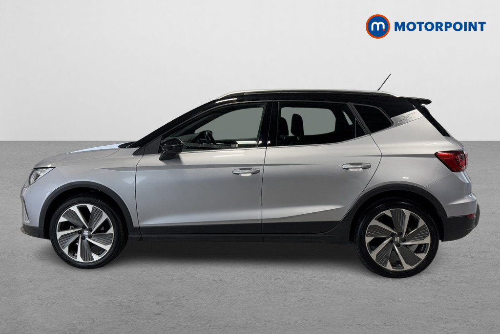 Seat Arona Fr Sport Automatic Petrol SUV - Stock Number (1545158) - Passenger side