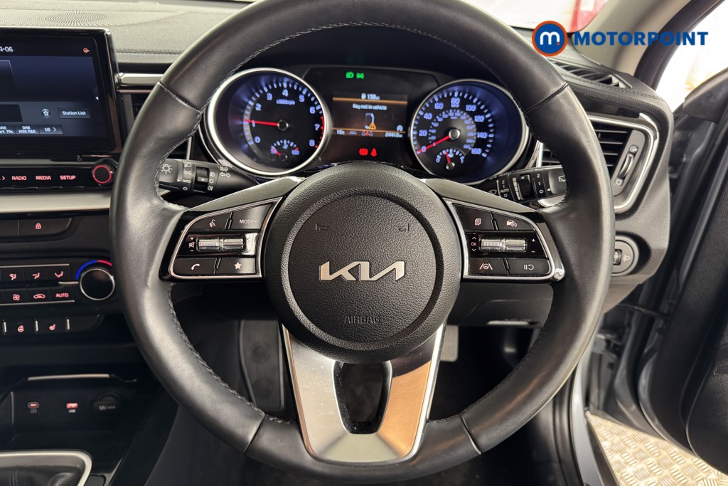 KIA Xceed 3 Manual Petrol Hatchback - Stock Number (1545240) - 6th supplementary image