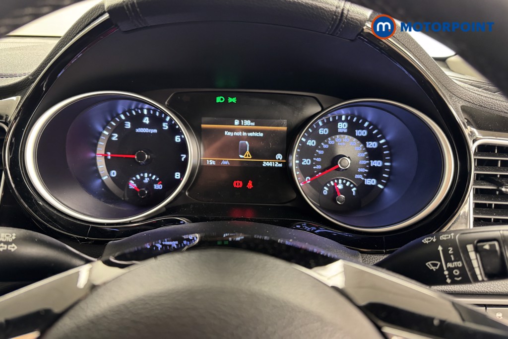 KIA Xceed 3 Manual Petrol Hatchback - Stock Number (1545240) - 9th supplementary image