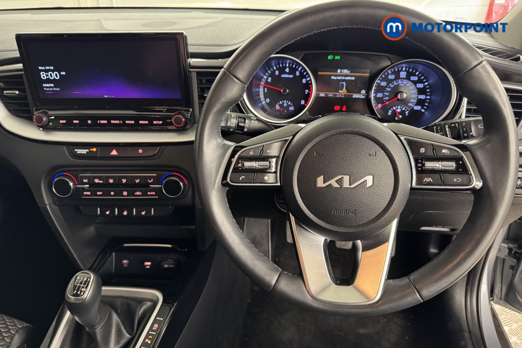 KIA Xceed 3 Manual Petrol Hatchback - Stock Number (1545240) - 1st supplementary image