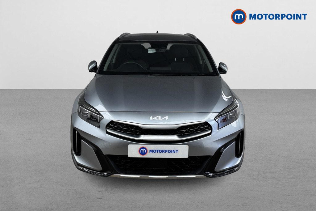 KIA Xceed 3 Manual Petrol Hatchback - Stock Number (1545240) - Front bumper