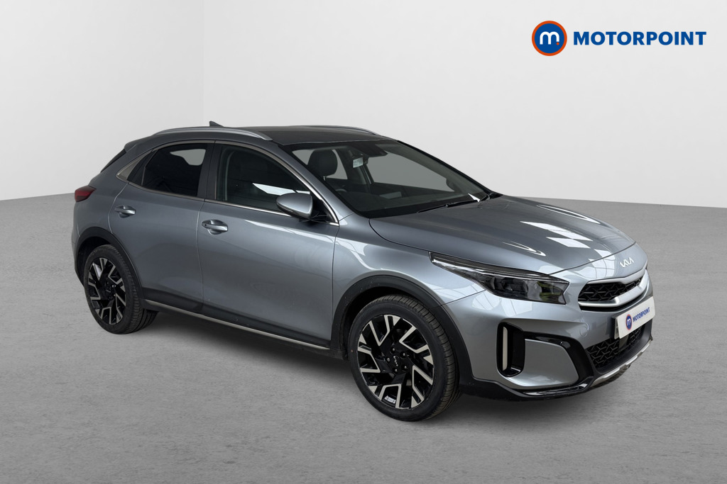 KIA Xceed 3 Manual Petrol Hatchback - Stock Number (1545240) - Drivers side front corner