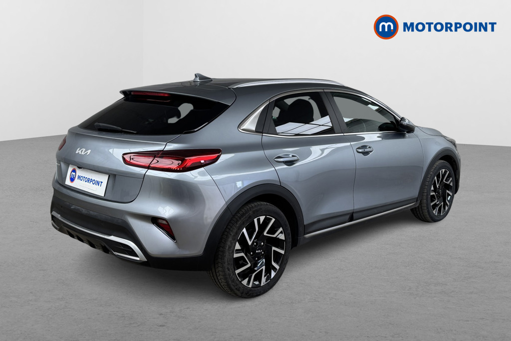 KIA Xceed 3 Manual Petrol Hatchback - Stock Number (1545240) - Drivers side rear corner