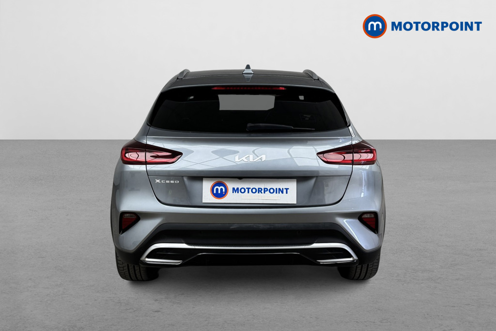 KIA Xceed 3 Manual Petrol Hatchback - Stock Number (1545240) - Rear bumper