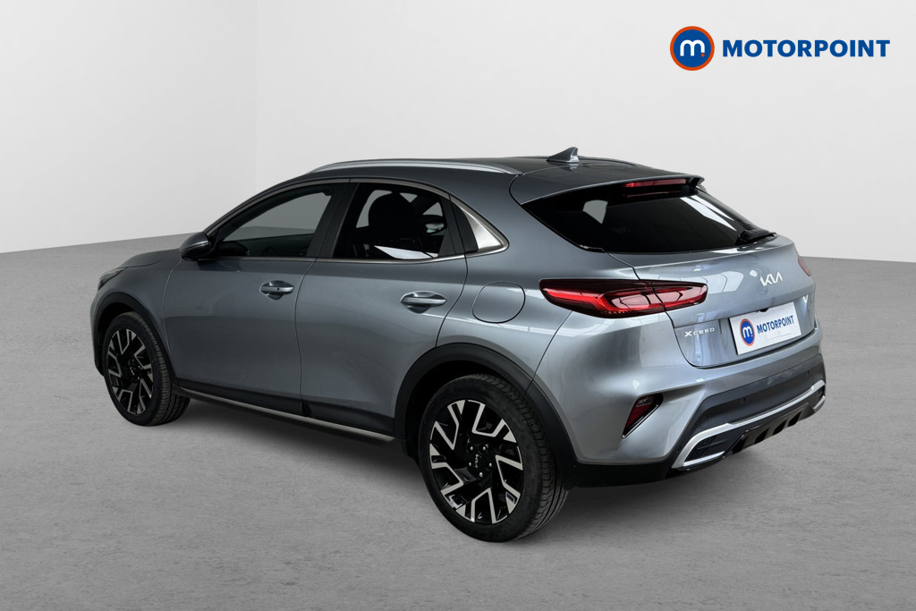 KIA Xceed 3 Manual Petrol Hatchback - Stock Number (1545240) - Passenger side rear corner