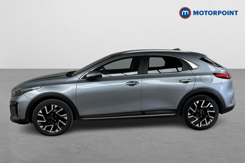 KIA Xceed 3 Manual Petrol Hatchback - Stock Number (1545240) - Passenger side