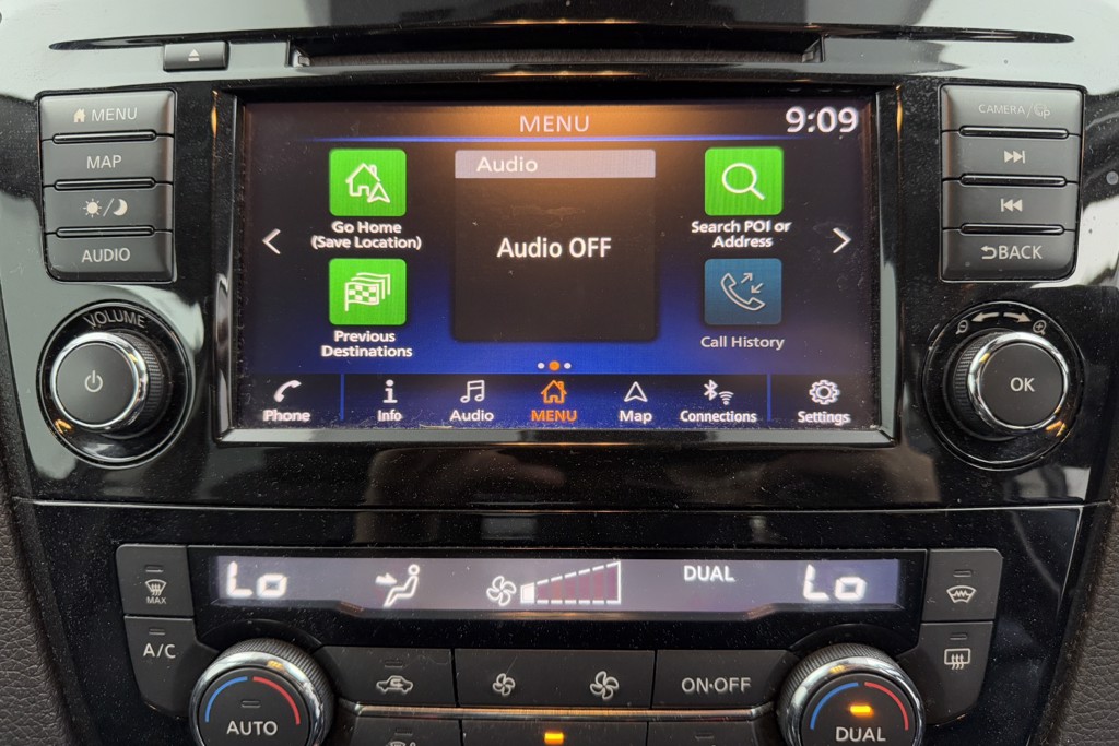 Nissan Qashqai Tekna Automatic Petrol SUV - Stock Number (1545302) - 5th supplementary image