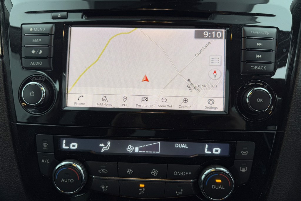 Nissan Qashqai Tekna Automatic Petrol SUV - Stock Number (1545302) - 6th supplementary image