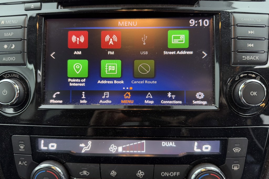 Nissan Qashqai Tekna Automatic Petrol SUV - Stock Number (1545302) - 7th supplementary image