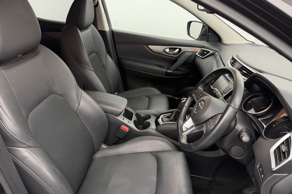 Nissan Qashqai Tekna Automatic Petrol SUV - Stock Number (1545302) - 11th supplementary image