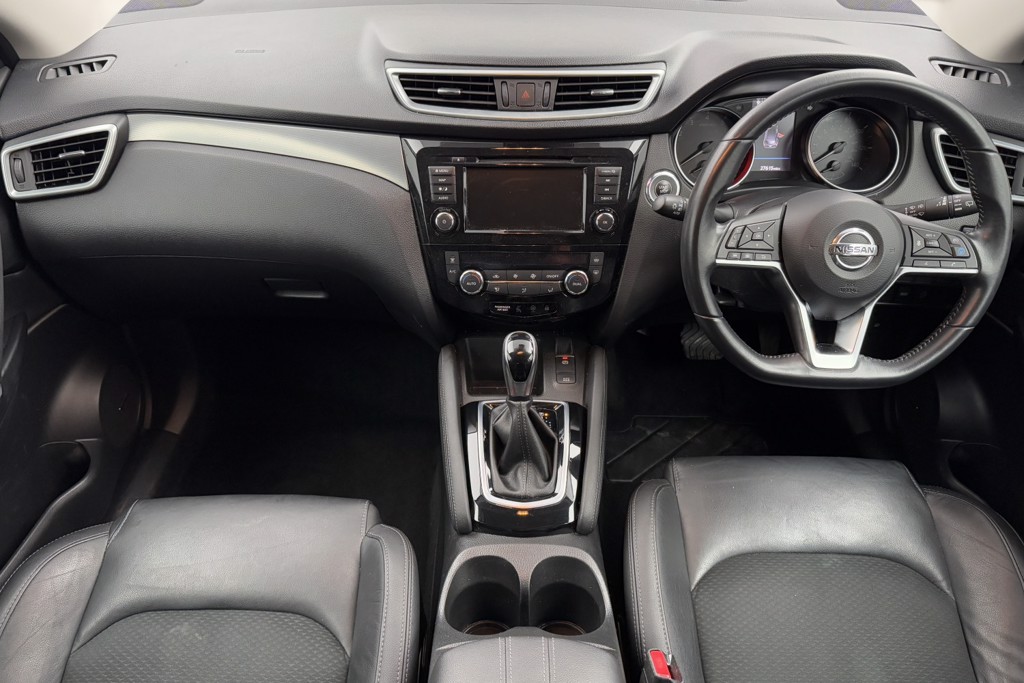 Nissan Qashqai Tekna Automatic Petrol SUV - Stock Number (1545302) - 16th supplementary image