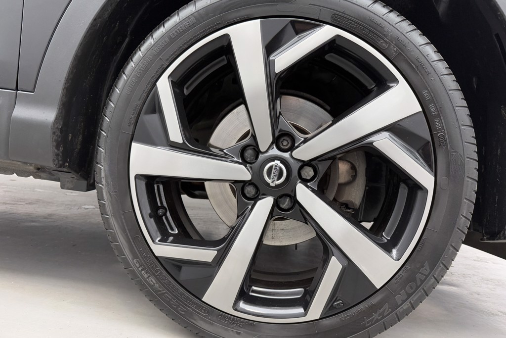 Nissan Qashqai Tekna Automatic Petrol SUV - Stock Number (1545302) - 24th supplementary image