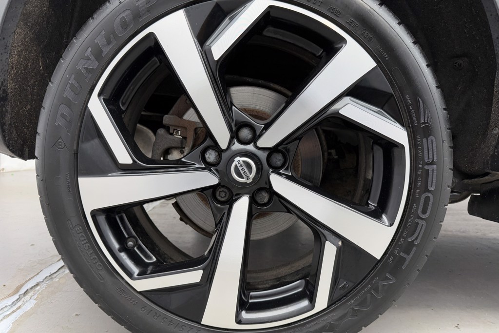Nissan Qashqai Tekna Automatic Petrol SUV - Stock Number (1545302) - 25th supplementary image
