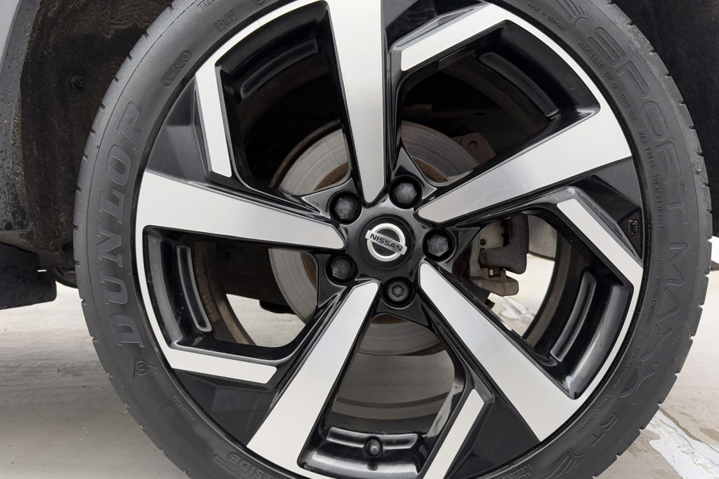 Nissan Qashqai Tekna Automatic Petrol SUV - Stock Number (1545302) - 26th supplementary image