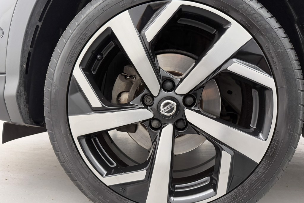 Nissan Qashqai Tekna Automatic Petrol SUV - Stock Number (1545302) - 27th supplementary image