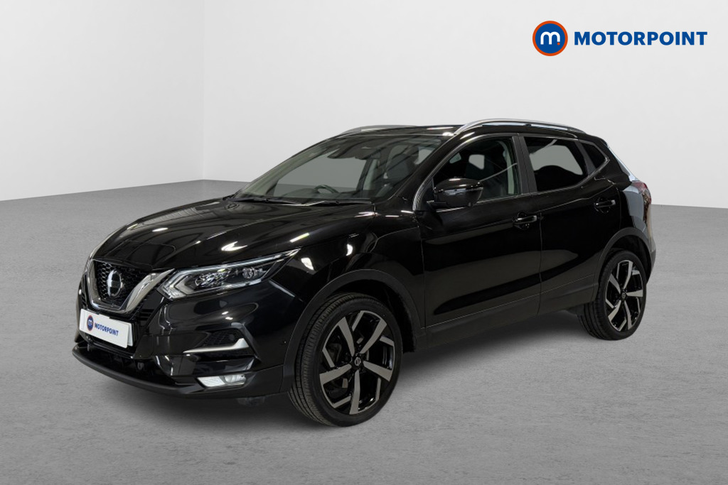 Nissan Qashqai Tekna Automatic Petrol SUV - Stock Number (1545302) - Passenger side front corner