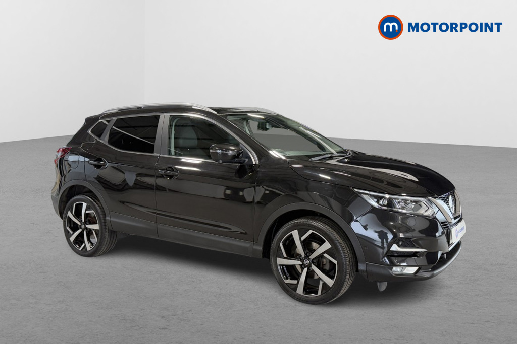 Nissan Qashqai Tekna Automatic Petrol SUV - Stock Number (1545302) - Drivers side front corner