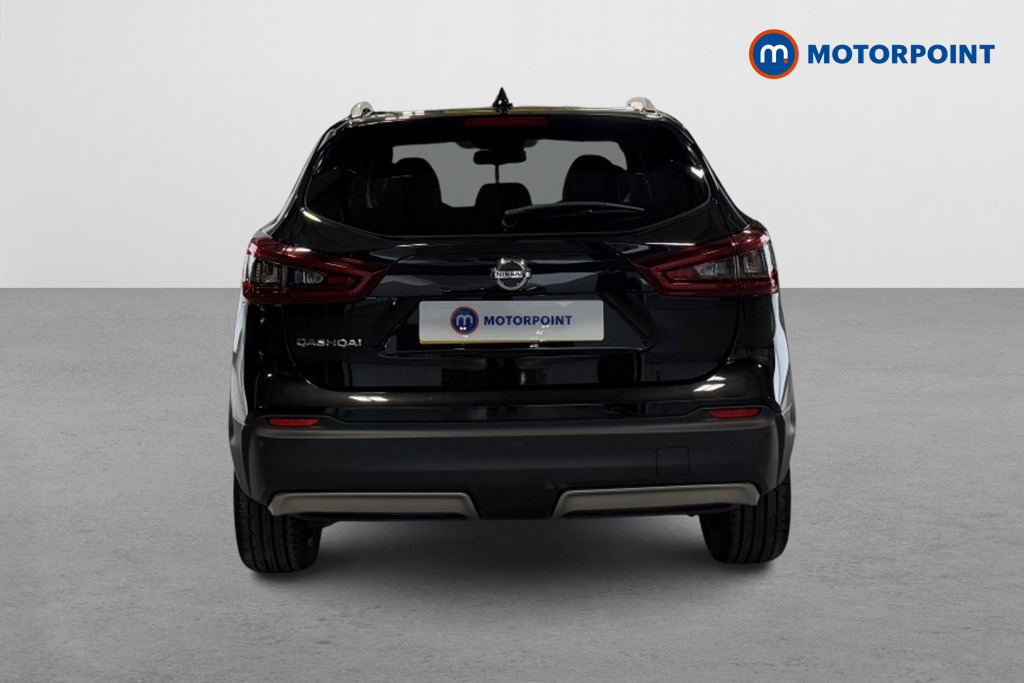 Nissan Qashqai Tekna Automatic Petrol SUV - Stock Number (1545302) - Rear bumper