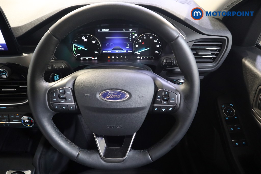 Ford Kuga Titanium Automatic Petrol Plug-In Hybrid SUV - Stock Number (1545321) - 2nd supplementary image