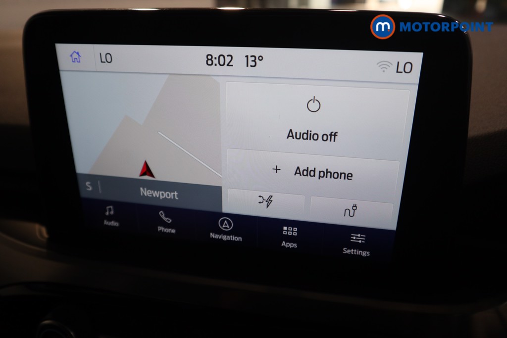 Ford Kuga Titanium Automatic Petrol Plug-In Hybrid SUV - Stock Number (1545321) - 6th supplementary image