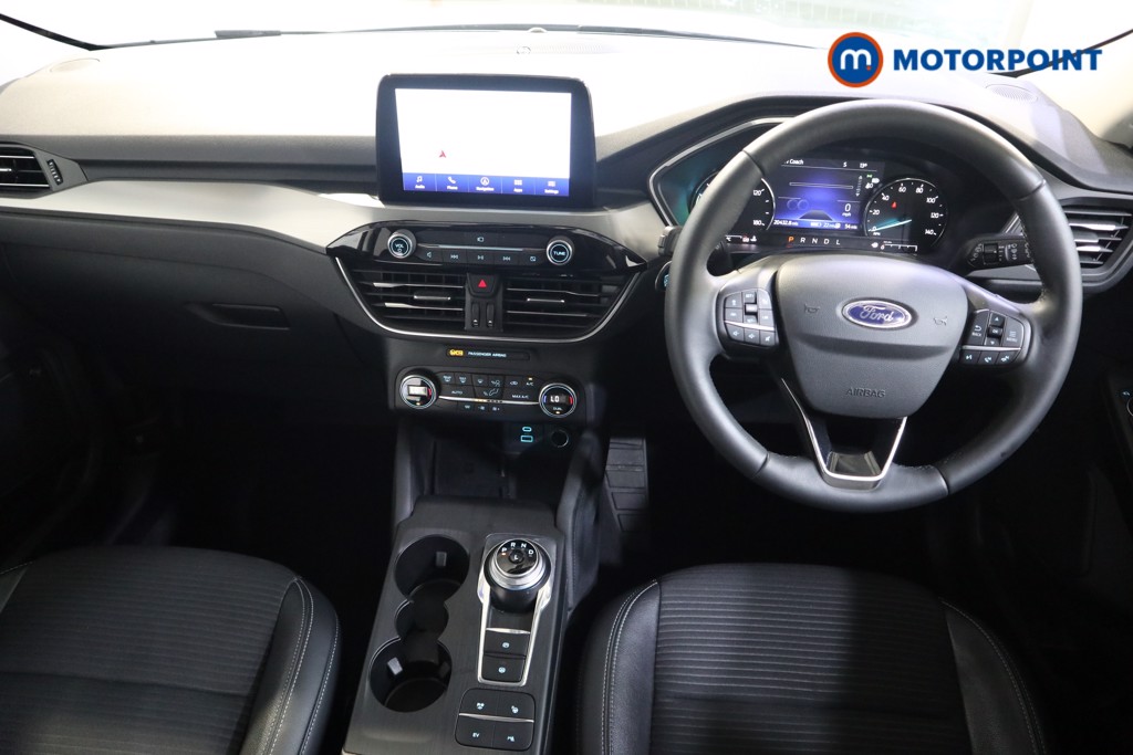 Ford Kuga Titanium Automatic Petrol Plug-In Hybrid SUV - Stock Number (1545321) - 1st supplementary image