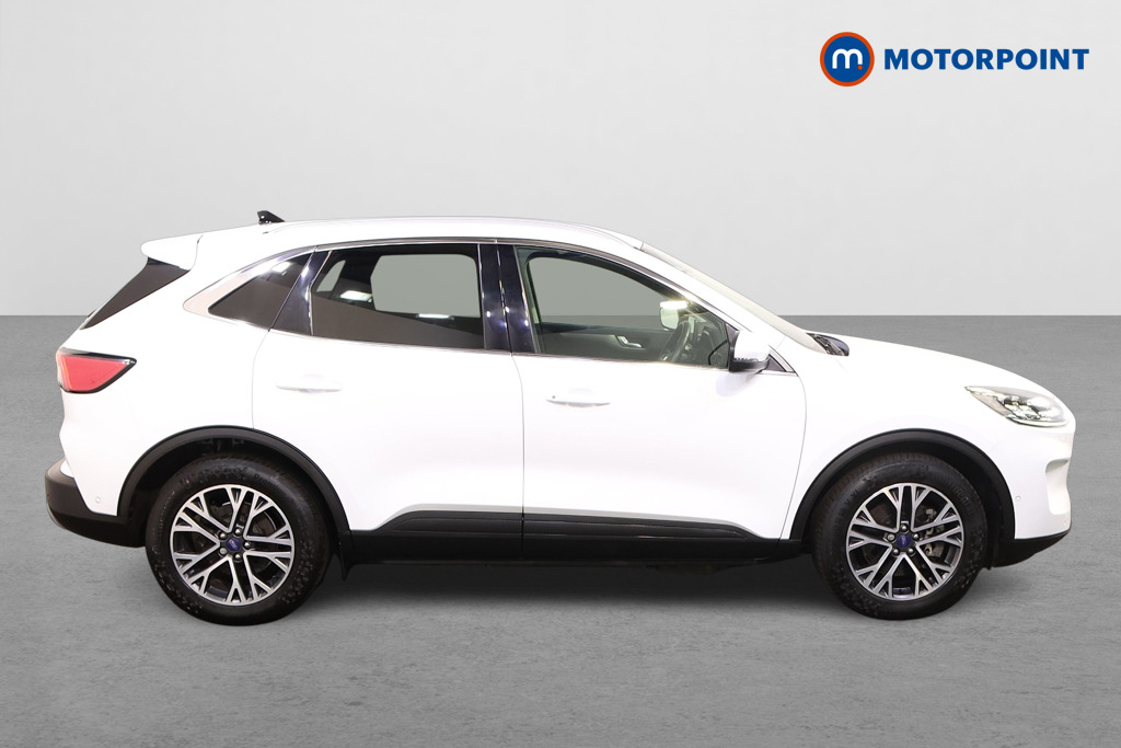 Ford Kuga Titanium Automatic Petrol Plug-In Hybrid SUV - Stock Number (1545321) - Drivers side