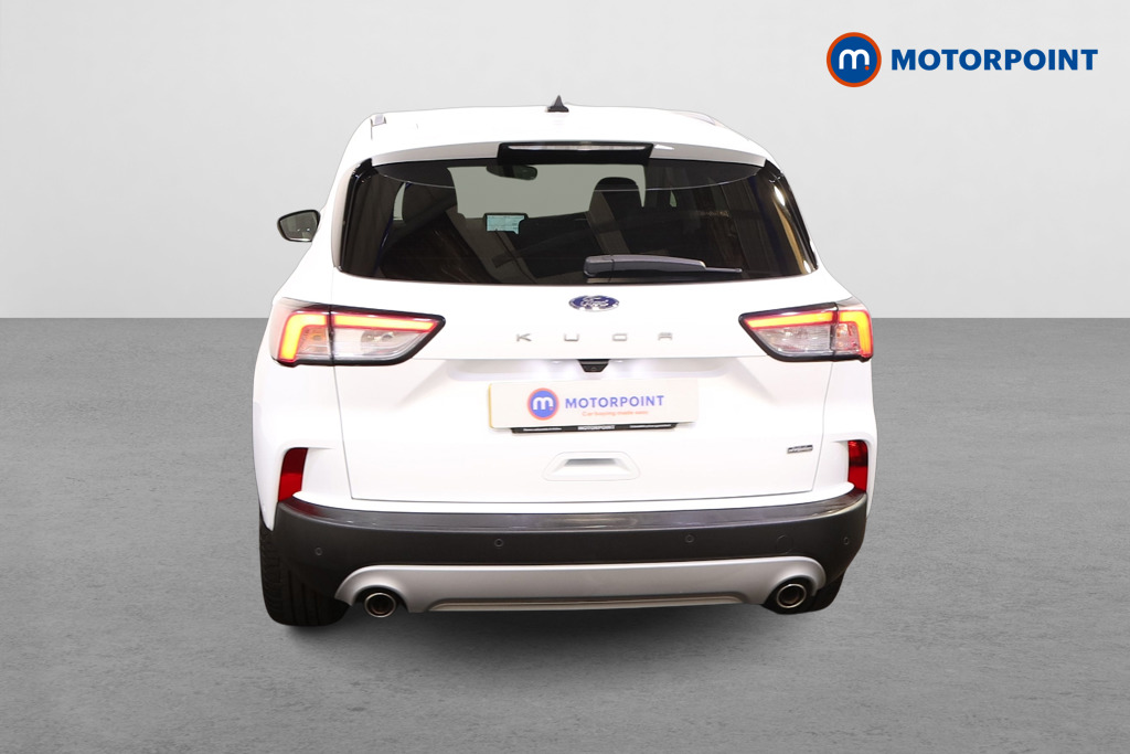 Ford Kuga Titanium Automatic Petrol Plug-In Hybrid SUV - Stock Number (1545321) - Rear bumper