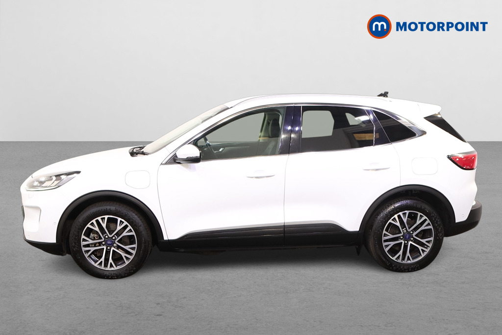 Ford Kuga Titanium Automatic Petrol Plug-In Hybrid SUV - Stock Number (1545321) - Passenger side