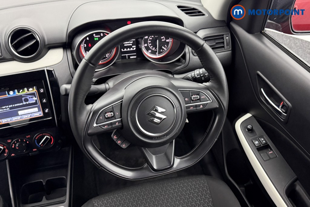 Suzuki Swift Sz-L Manual Petrol-Electric Hybrid Hatchback - Stock Number (1545340) - 2nd supplementary image