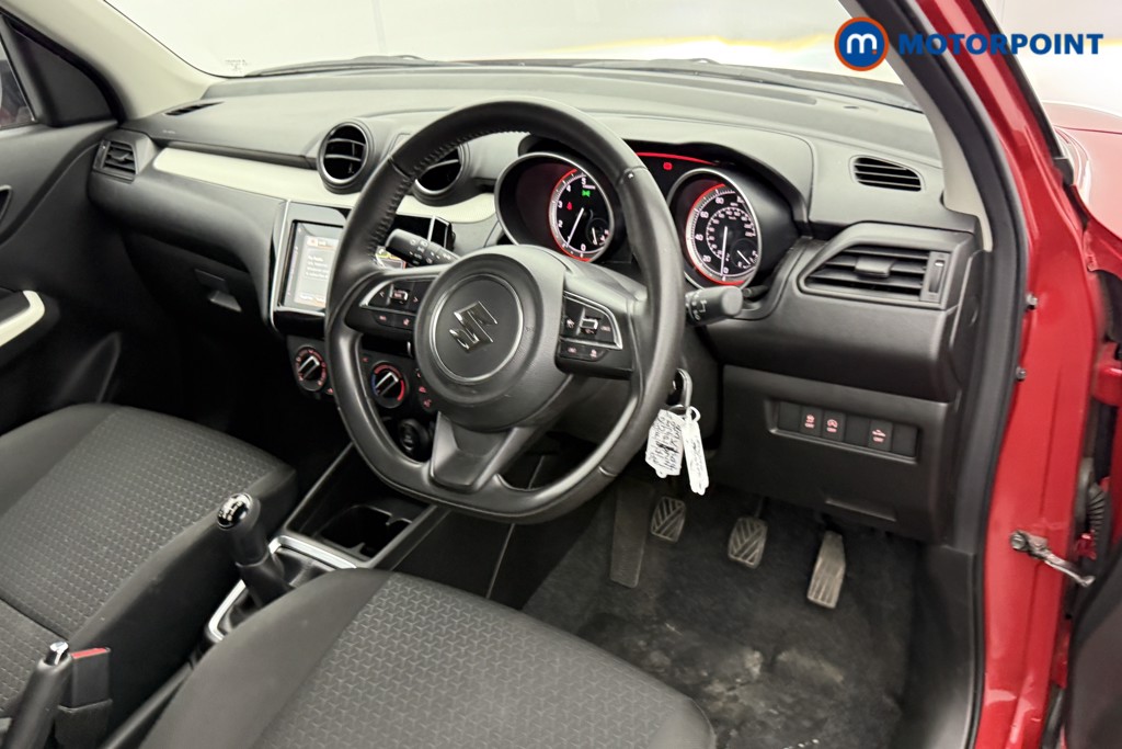 Suzuki Swift Sz-L Manual Petrol-Electric Hybrid Hatchback - Stock Number (1545340) - 3rd supplementary image