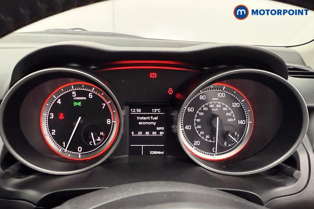 Suzuki Swift Sz-L Manual Petrol-Electric Hybrid Hatchback - Stock Number (1545340) - 4th supplementary image