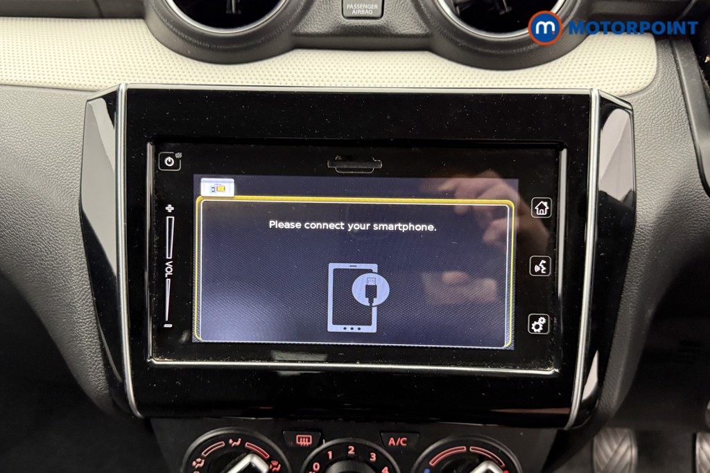 Suzuki Swift Sz-L Manual Petrol-Electric Hybrid Hatchback - Stock Number (1545340) - 6th supplementary image