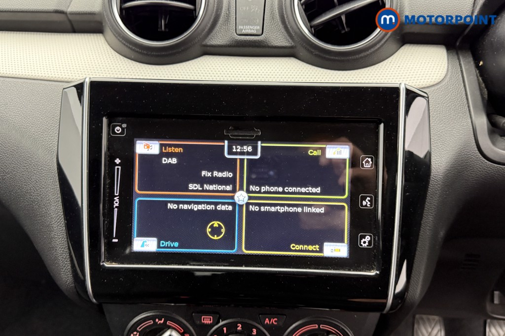 Suzuki Swift Sz-L Manual Petrol-Electric Hybrid Hatchback - Stock Number (1545340) - 7th supplementary image