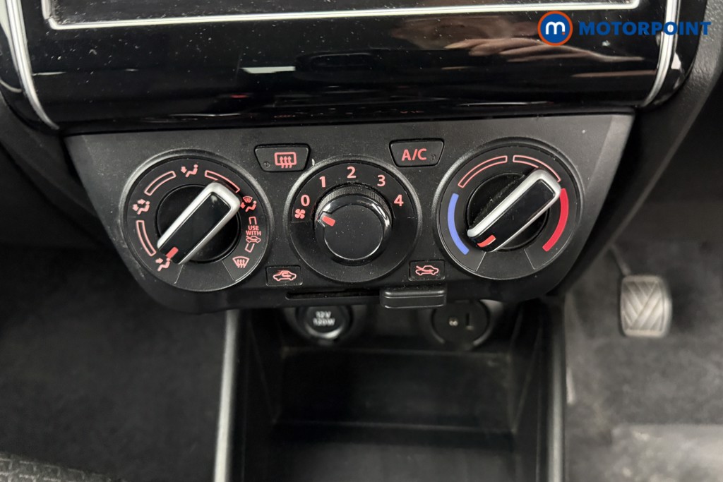 Suzuki Swift Sz-L Manual Petrol-Electric Hybrid Hatchback - Stock Number (1545340) - 8th supplementary image