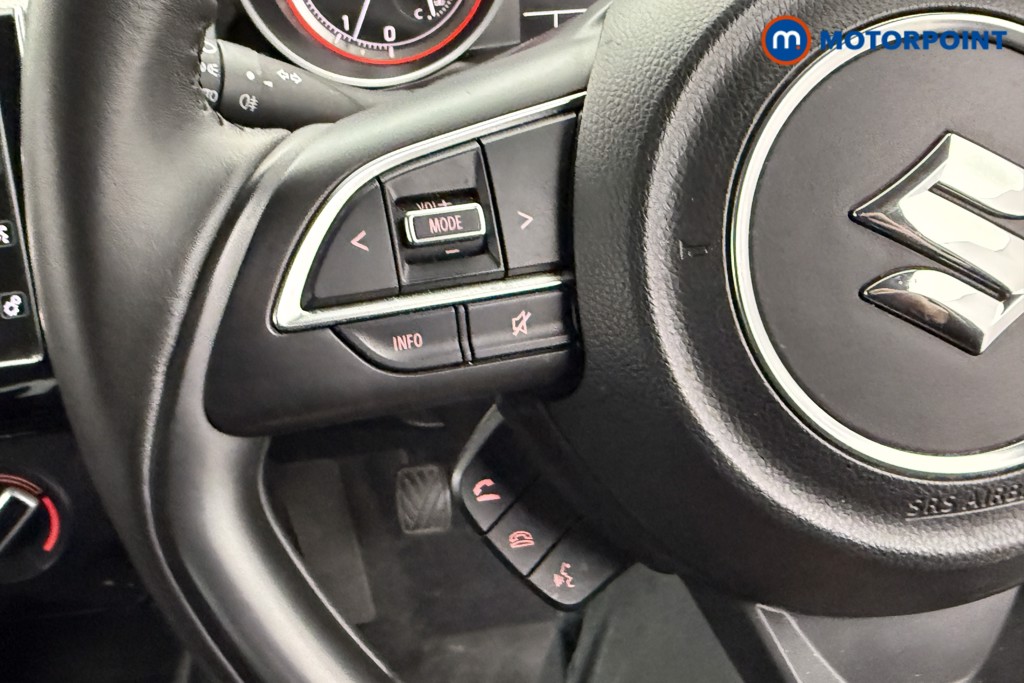 Suzuki Swift Sz-L Manual Petrol-Electric Hybrid Hatchback - Stock Number (1545340) - 10th supplementary image