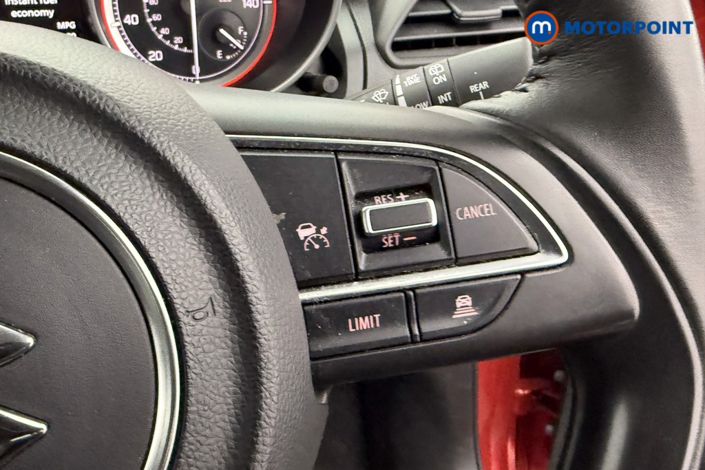 Suzuki Swift Sz-L Manual Petrol-Electric Hybrid Hatchback - Stock Number (1545340) - 11th supplementary image