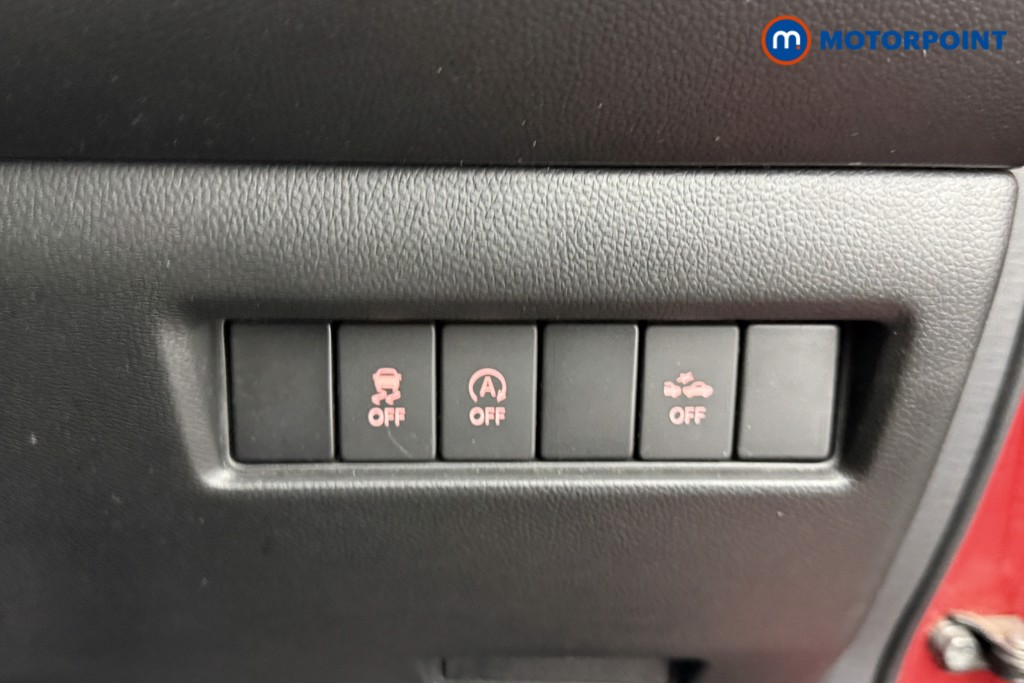 Suzuki Swift Sz-L Manual Petrol-Electric Hybrid Hatchback - Stock Number (1545340) - 12th supplementary image
