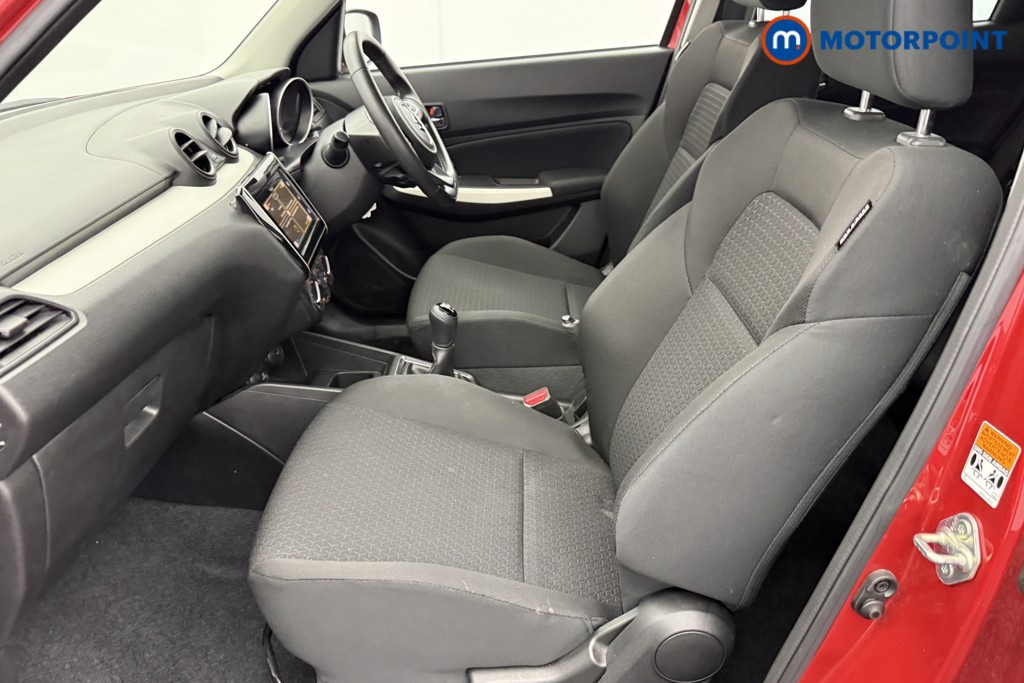 Suzuki Swift Sz-L Manual Petrol-Electric Hybrid Hatchback - Stock Number (1545340) - 17th supplementary image