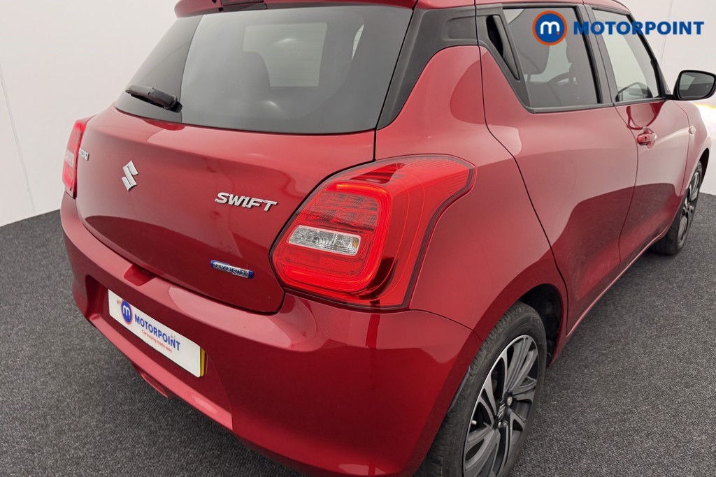 Suzuki Swift Sz-L Manual Petrol-Electric Hybrid Hatchback - Stock Number (1545340) - 21st supplementary image