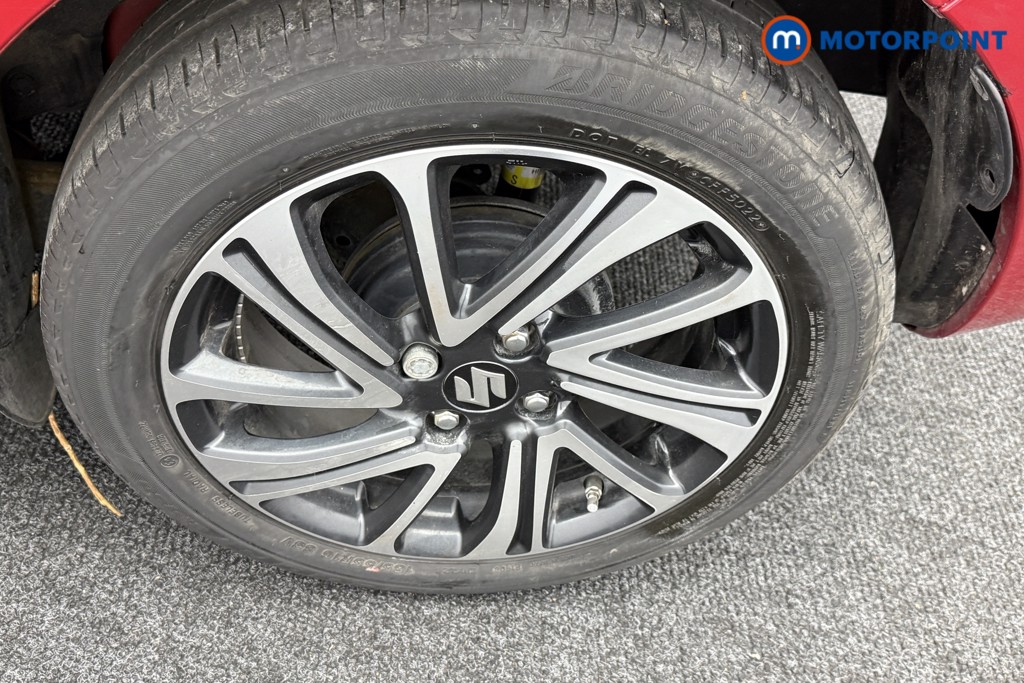 Suzuki Swift Sz-L Manual Petrol-Electric Hybrid Hatchback - Stock Number (1545340) - 25th supplementary image