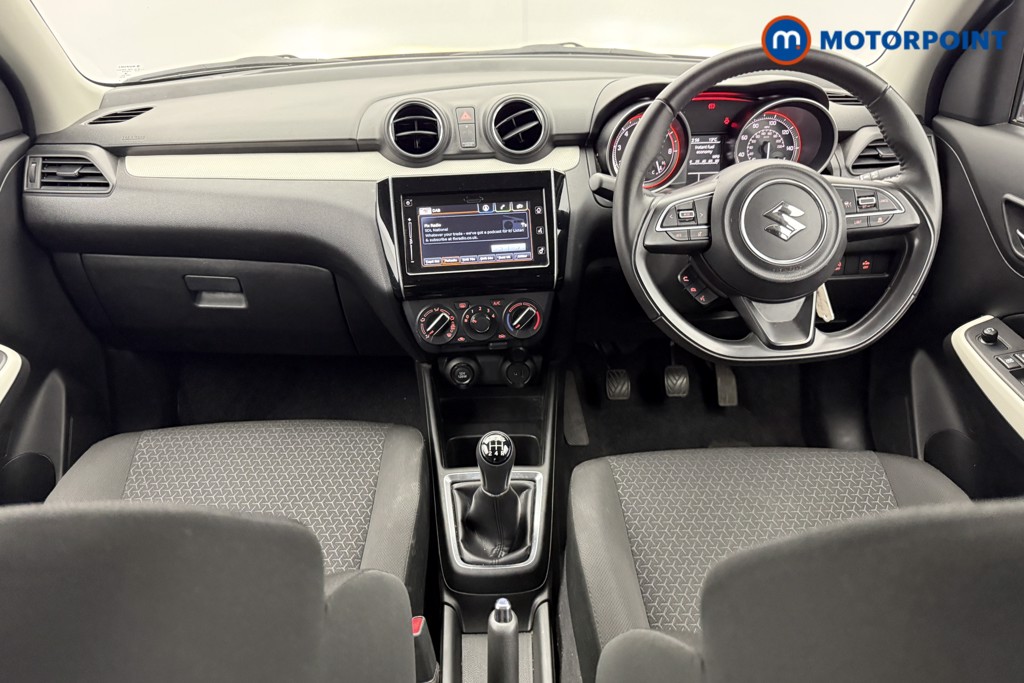 Suzuki Swift Sz-L Manual Petrol-Electric Hybrid Hatchback - Stock Number (1545340) - 1st supplementary image