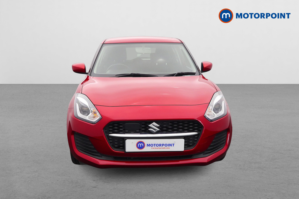 Suzuki Swift Sz-L Manual Petrol-Electric Hybrid Hatchback - Stock Number (1545340) - Front bumper