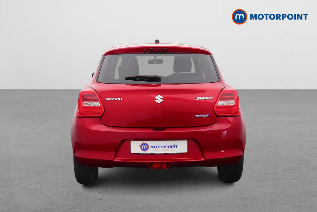 Suzuki Swift Sz-L Manual Petrol-Electric Hybrid Hatchback - Stock Number (1545340) - Rear bumper