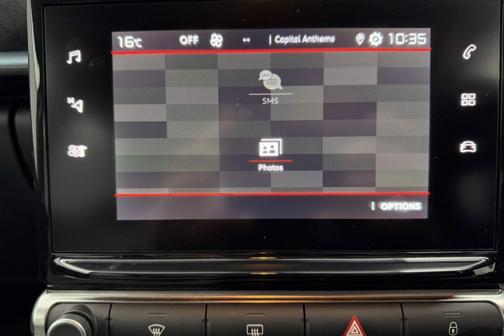 Citroen C3 Elle Manual Petrol Hatchback - Stock Number (1545395) - 6th supplementary image