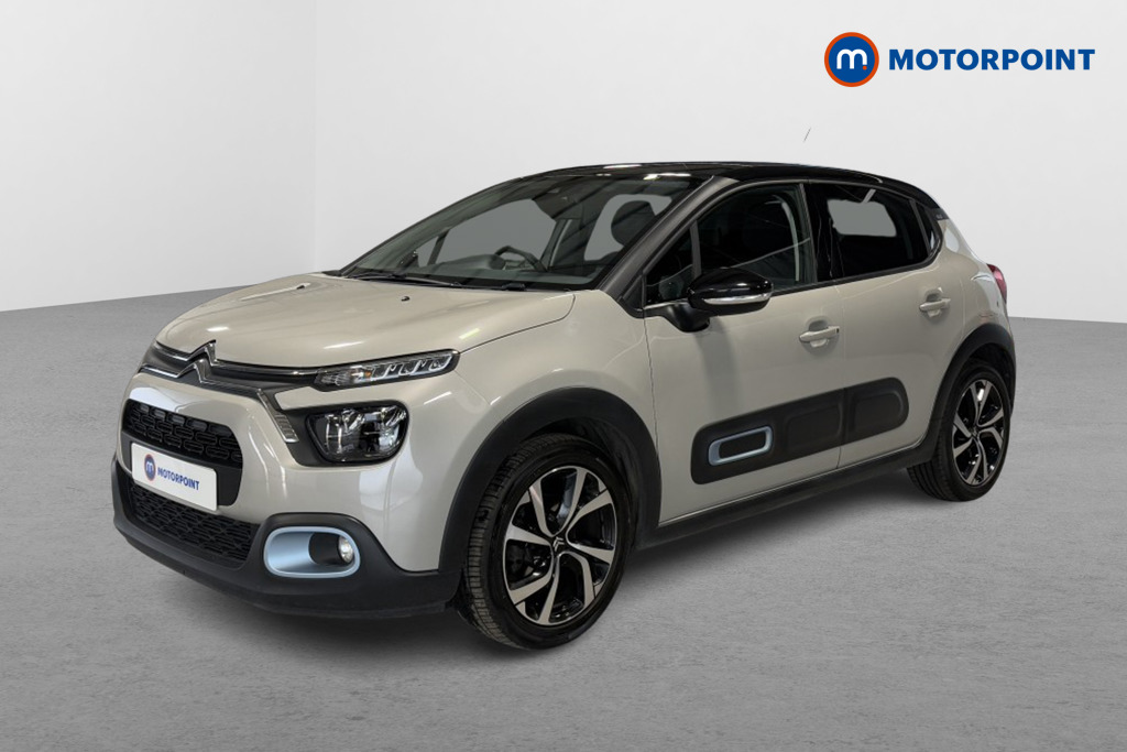 Citroen C3 Elle Manual Petrol Hatchback - Stock Number (1545395) - Passenger side front corner