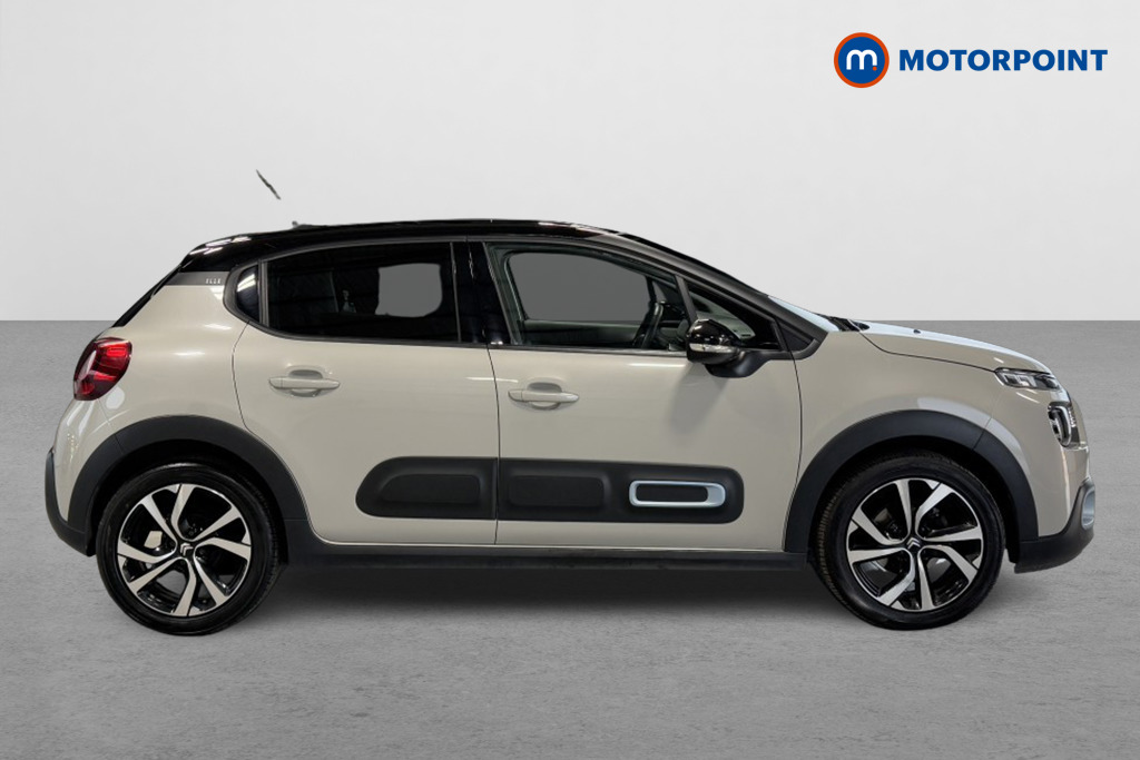Citroen C3 Elle Manual Petrol Hatchback - Stock Number (1545395) - Drivers side
