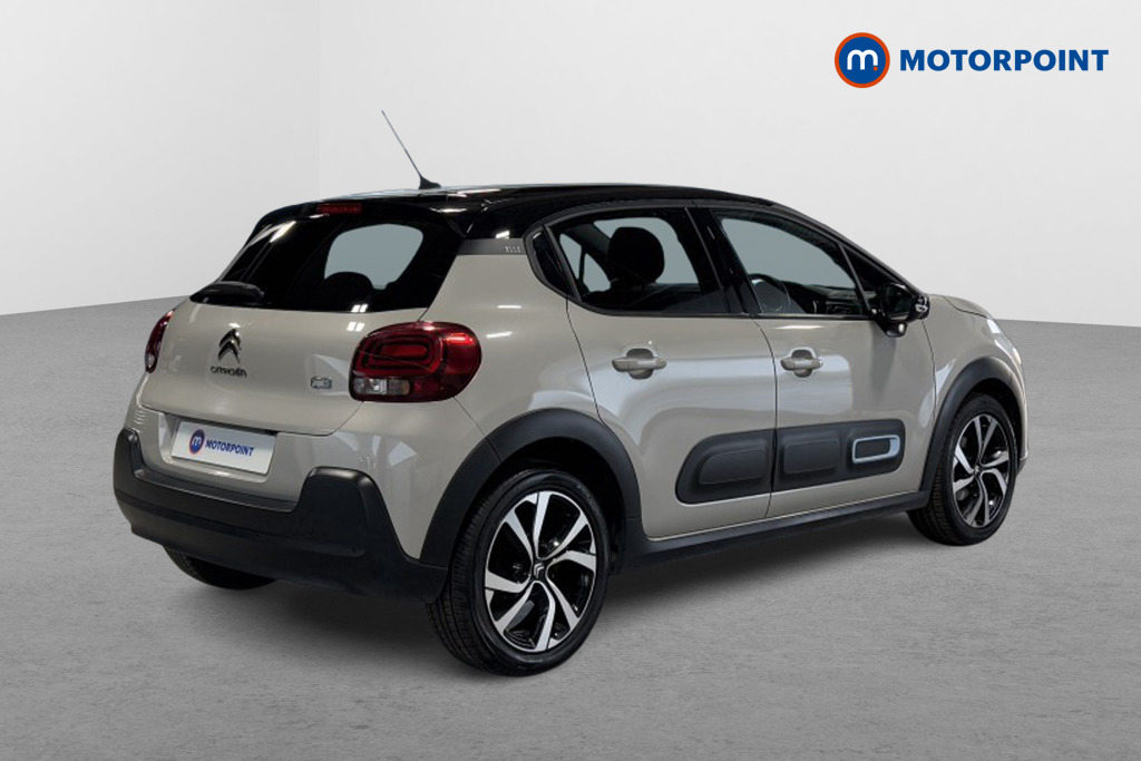 Citroen C3 Elle Manual Petrol Hatchback - Stock Number (1545395) - Drivers side rear corner