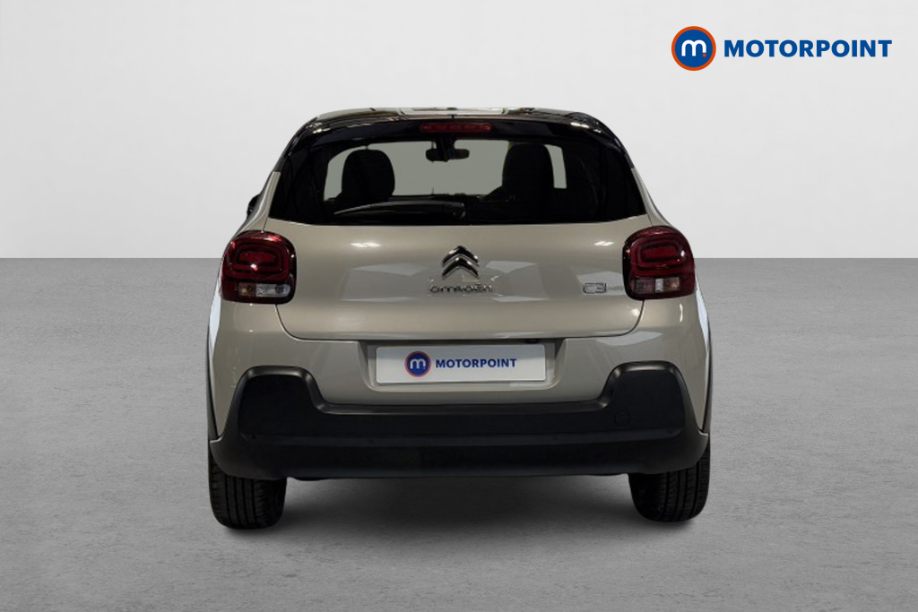 Citroen C3 Elle Manual Petrol Hatchback - Stock Number (1545395) - Rear bumper