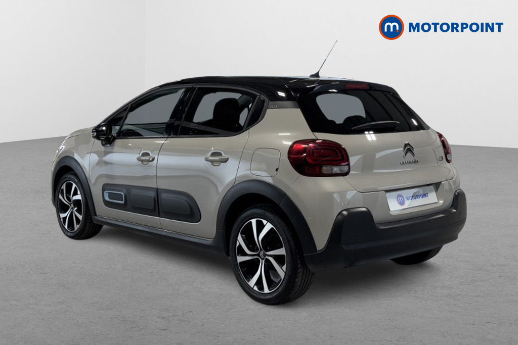 Citroen C3 Elle Manual Petrol Hatchback - Stock Number (1545395) - Passenger side rear corner